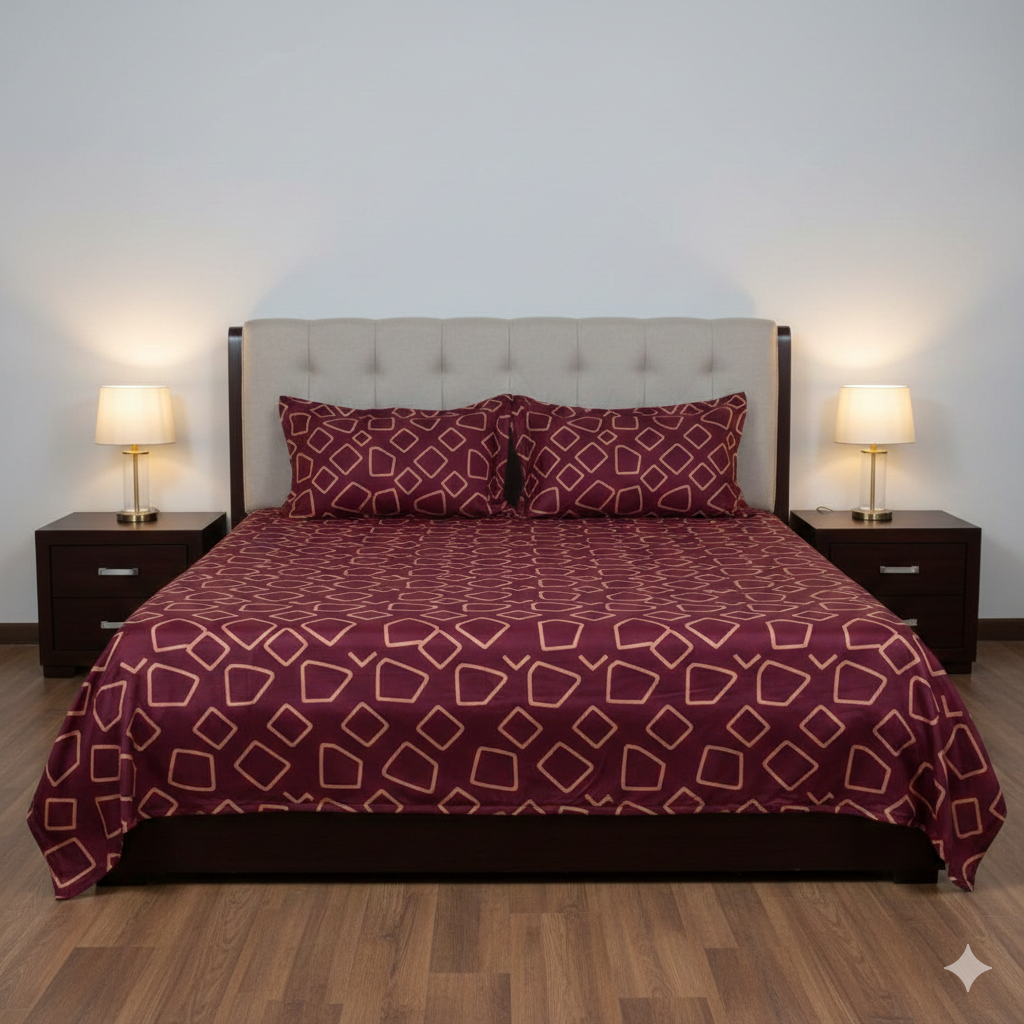 Royal Elegance Bedding Set