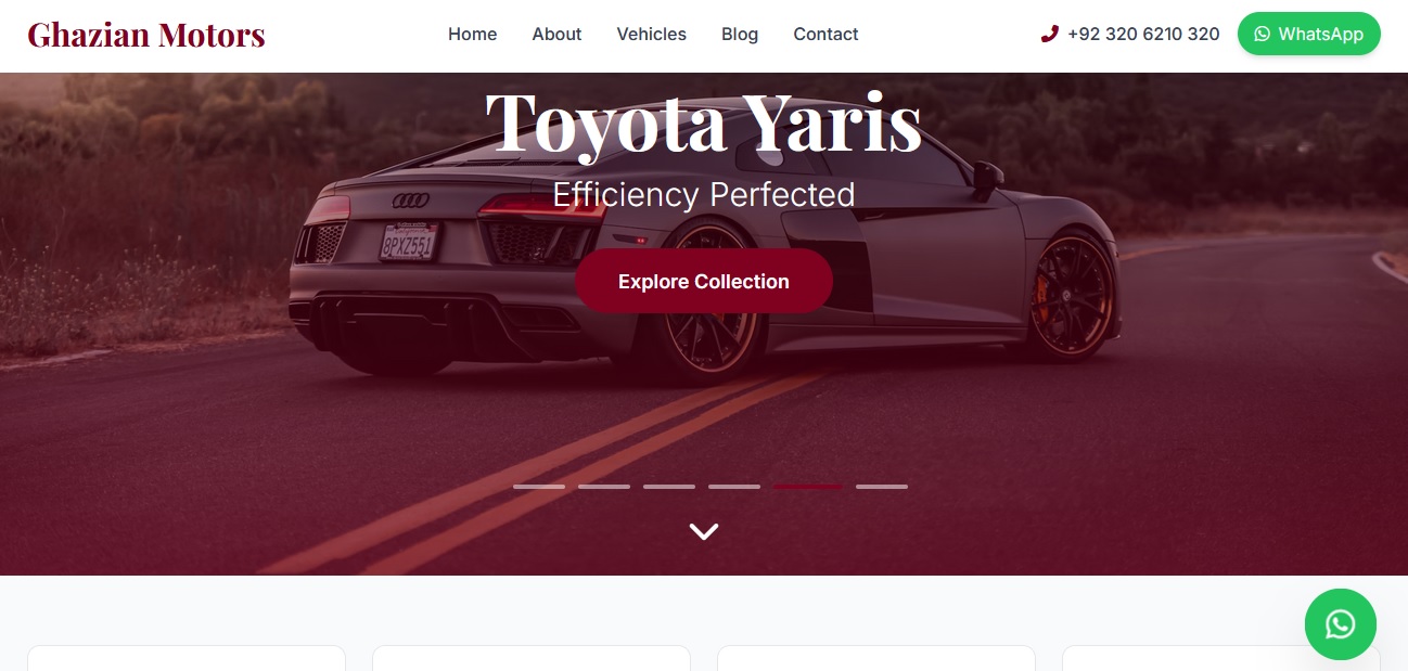 Ghaziani Motors
